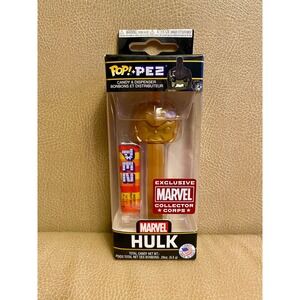 Hulk Funko Pop PEZ